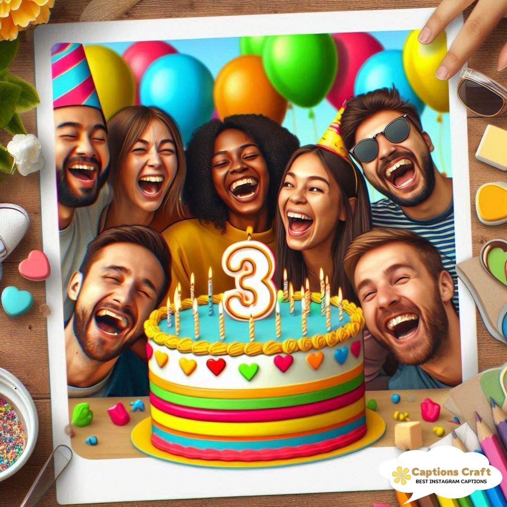 135+ Romantic 3 Year Anniversary Captions For Instagram & quotes Lasting Bonds