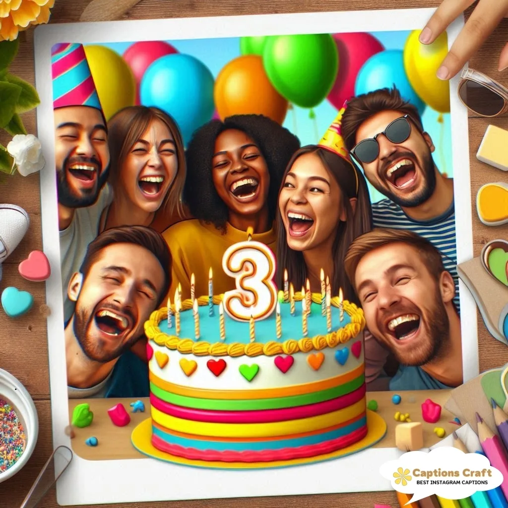 135+ Romantic 3 Year Anniversary Captions For Instagram & quotes Lasting Bonds