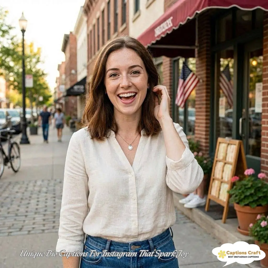 143+ Creative Bio Captions For Instagram That Spark Joy