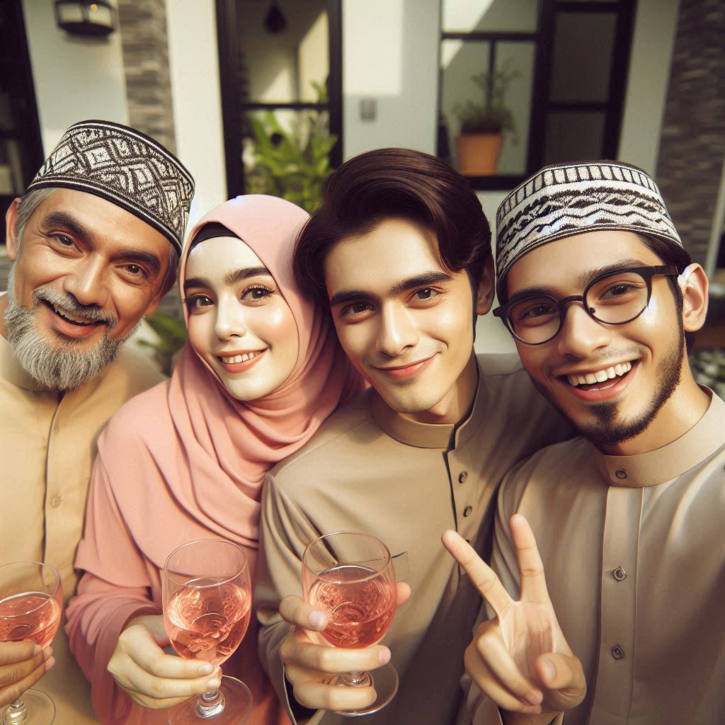 Unique Eid Mubarak Instagram Captions For Special Moments
