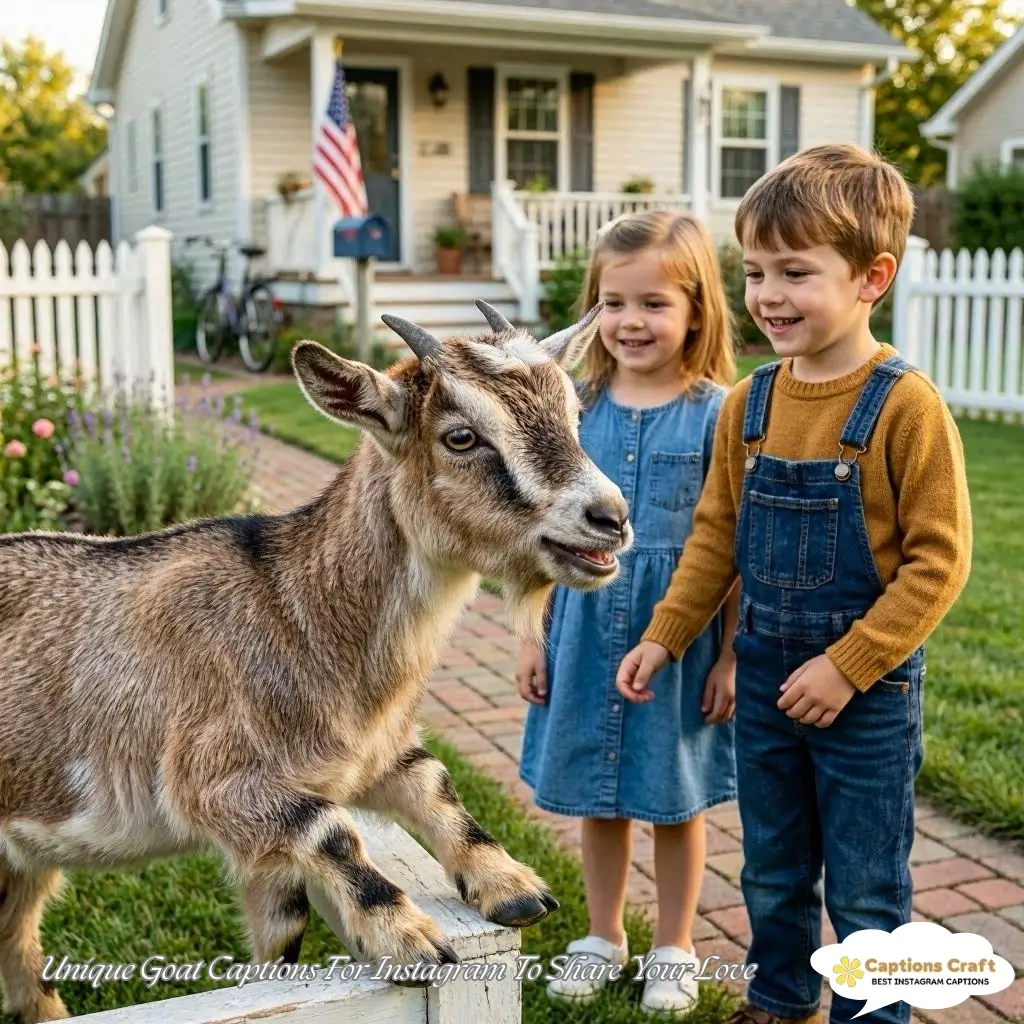 145+ Amazing Goat Captions For Instagram And Quotes That Will Make You Smile
