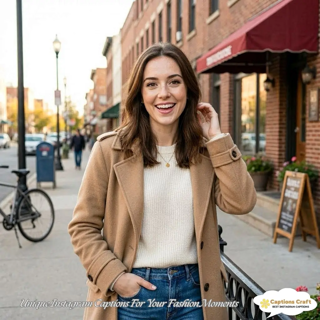 Stylish Fashion Captions For Instagram and Quotes to Spark Creativity 123+ Times