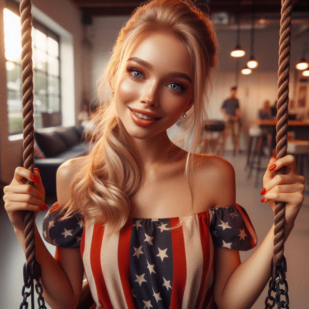 Unique Swing Instagram Captions For Sharing Your Joy