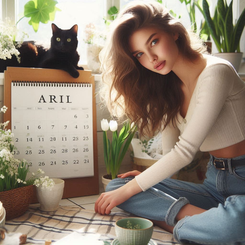 200+ April Quotes to Brighten Your Spring Days Ahead 3 Uplifting April captions to brighten your day