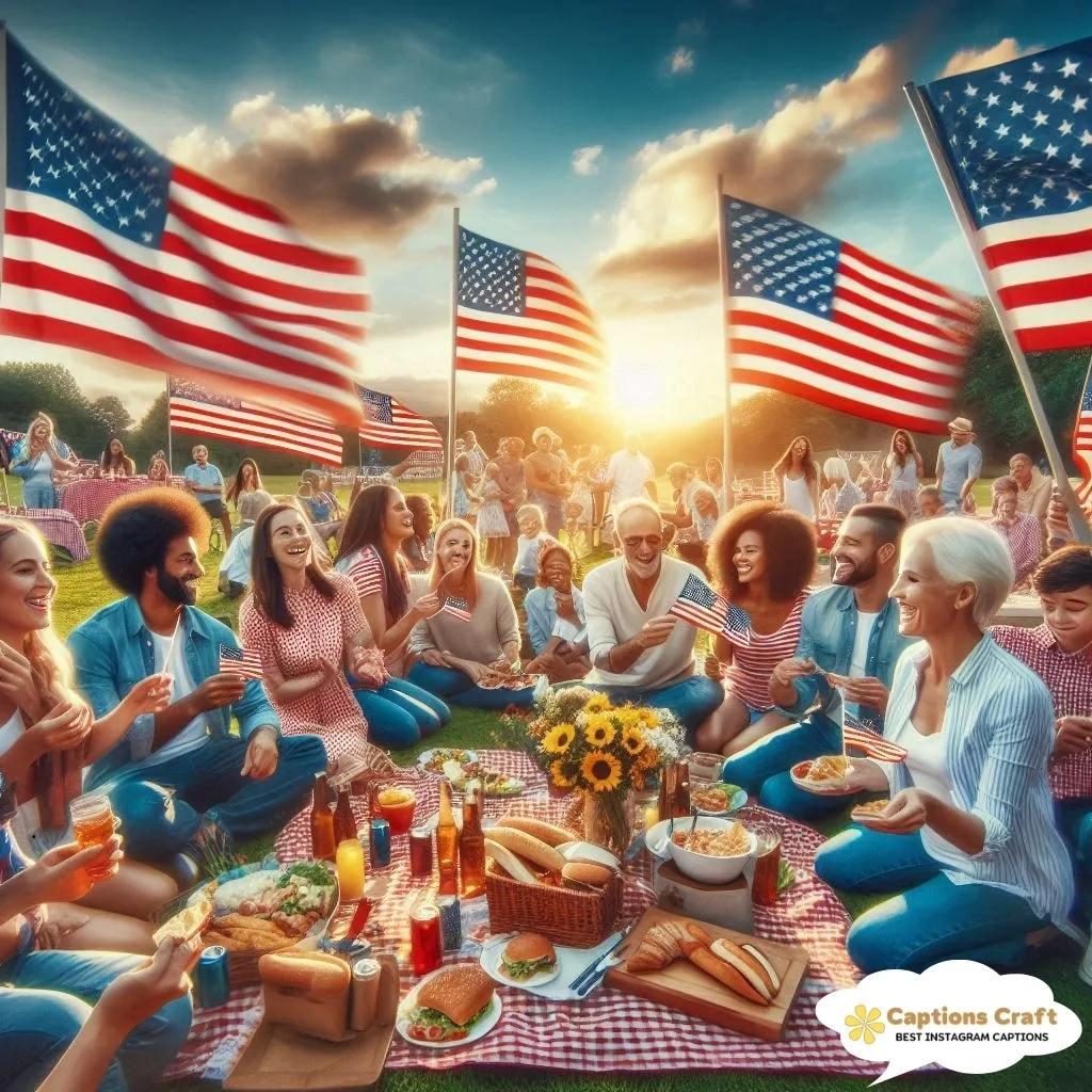 143+ Inspiring Memorial Day Captions For Instagram and Quotes to Honor Heroes