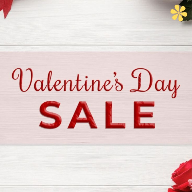 Valentines Day Sale Captions For Instagram