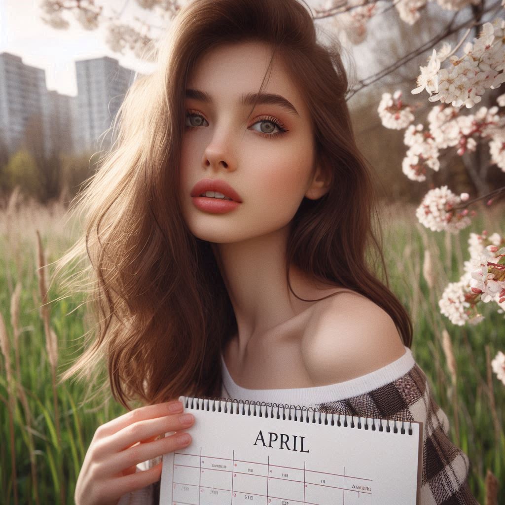 200+ April Quotes to Brighten Your Spring Days Ahead 5 Whimsical April captions for playful moments