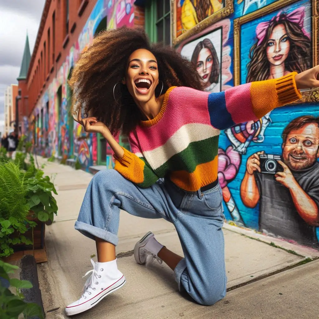 Whimsical Captions For Daily Inspiration