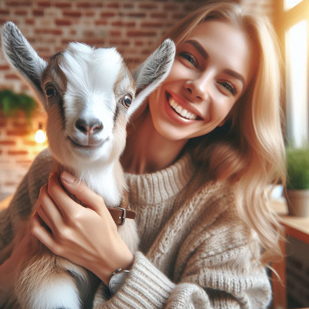 Whimsical Goat Instagram Captions For Your Feed