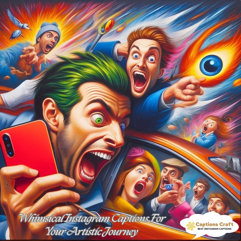 143+ Inspiring Painting Captions For Instagram and Quotes to Spark Your Creativity