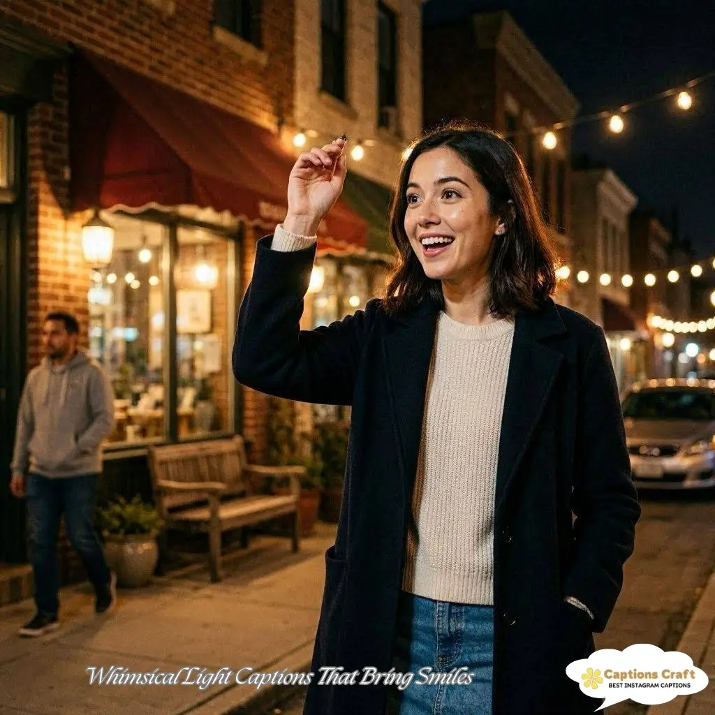 147+ Bright Light Captions For Instagram And Quotes That Spark Joy and Smiles