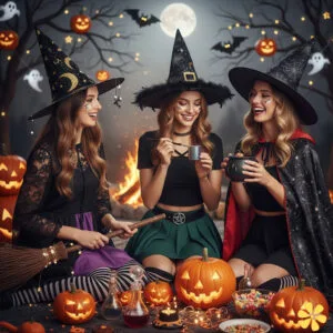 123+ Best Witchy Quotes for Halloween Magic