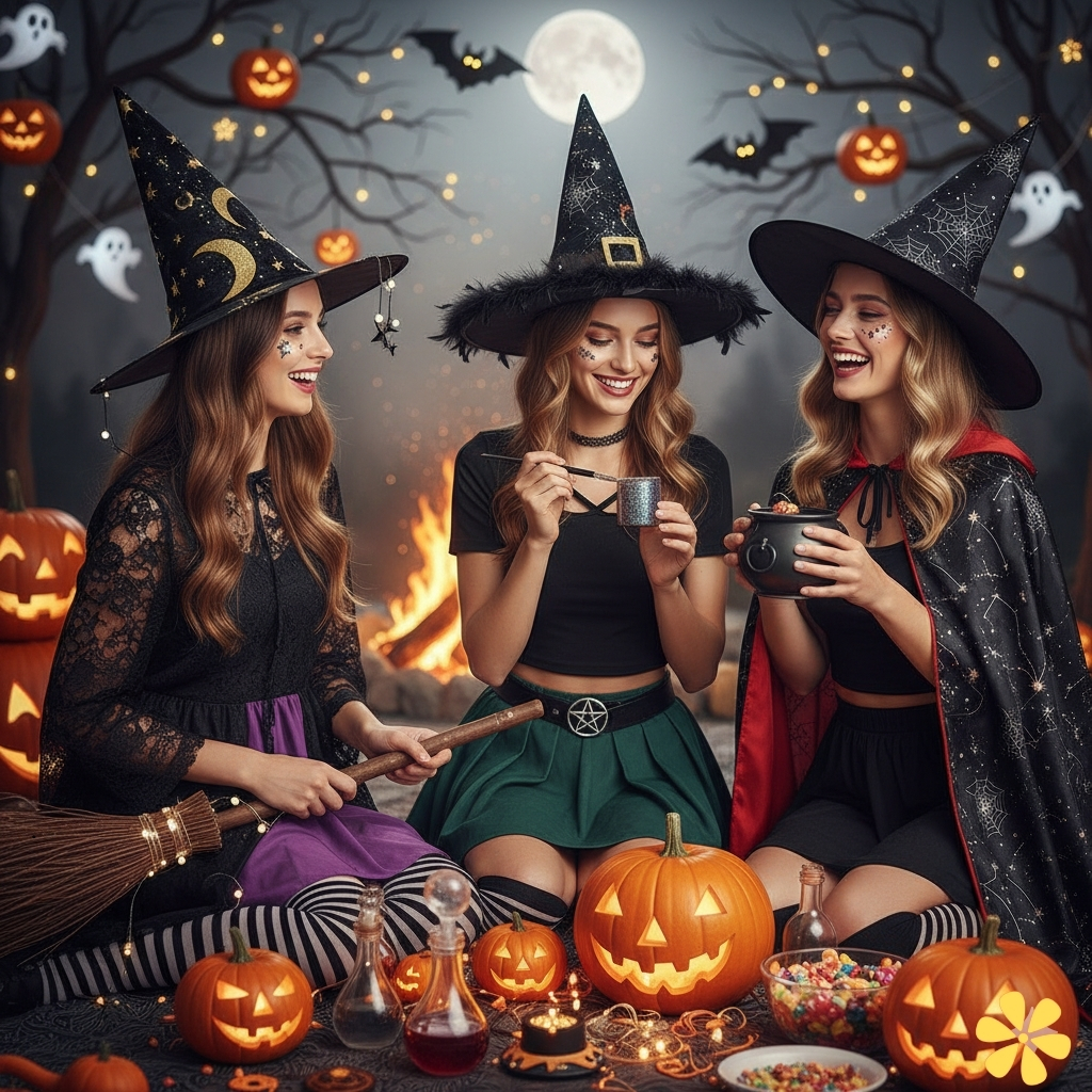 200+ Enchanting Witchy Quotes for Halloween Magic 14 Witchy Quotes for Halloween