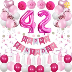 139+ Stylish 42nd Birthday Captions For Instagram To Mark Turning 42