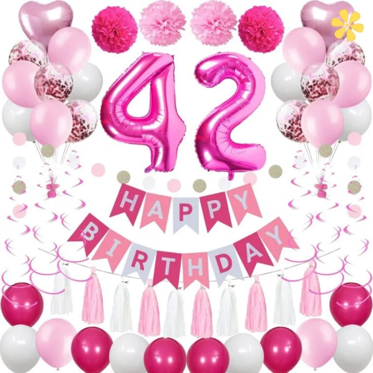 139+ Stylish 42nd Birthday Captions For Instagram To Mark Turning 42