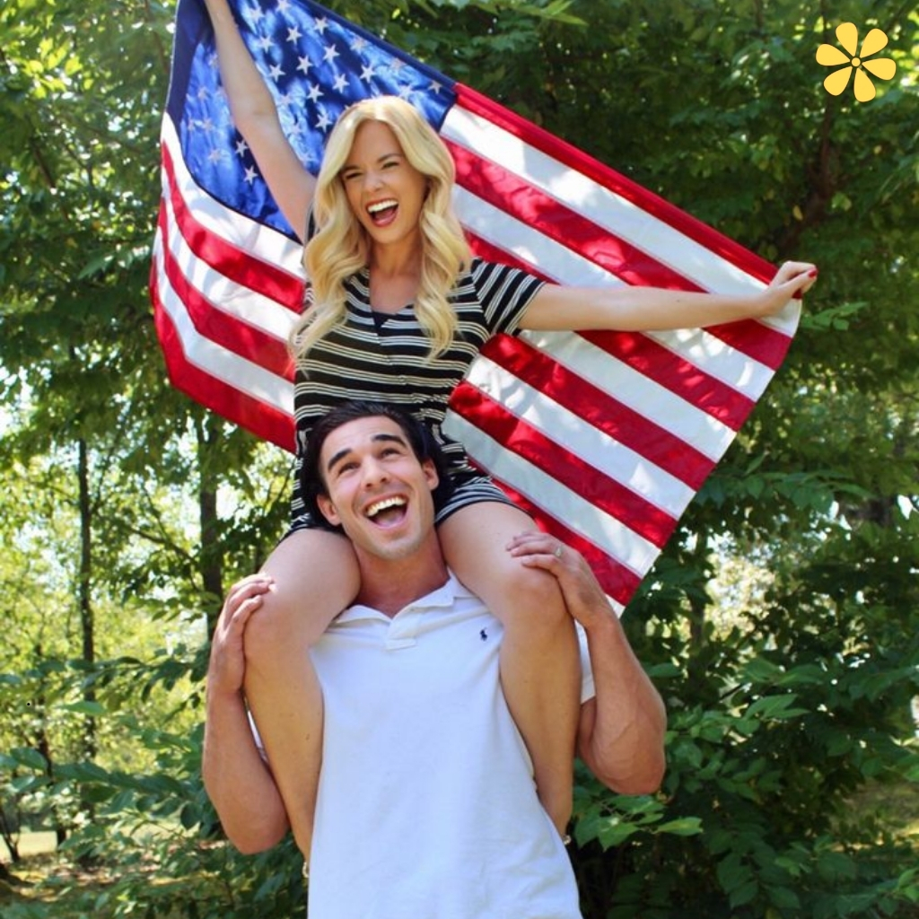 4th Of July Instagram Captions For Couples