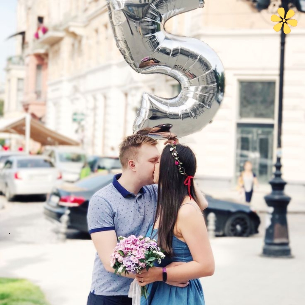 200+ 5 Year Anniversary Instagram Captions for Couples to Celebrate Love 17 5 Year Anniversary Instagram Captions for Couples