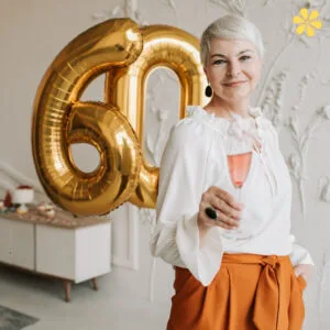 Celebrate Life with 129+ Memorable 60th Birthday Captions For Instagram