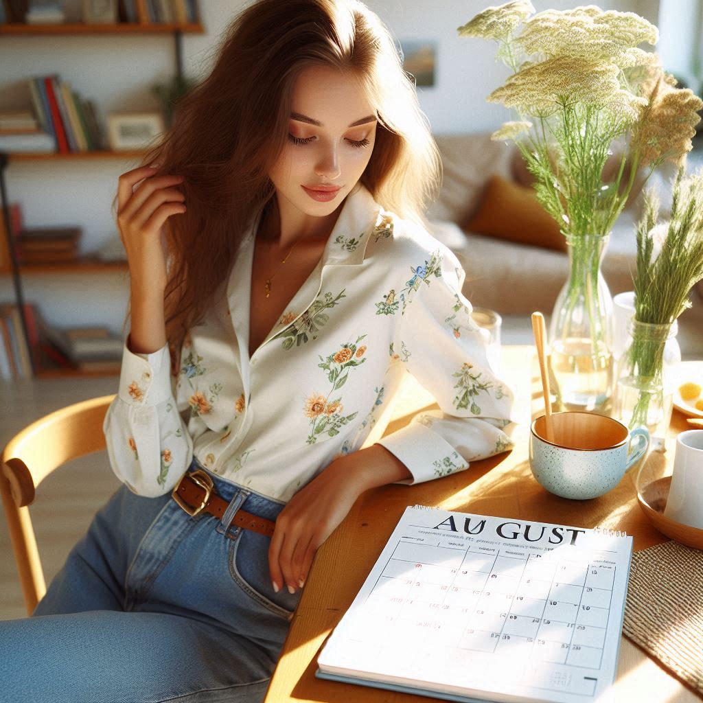 200+ August Quotes to Brighten Your Summer Vibes 2 August Captions for Social Media Posts