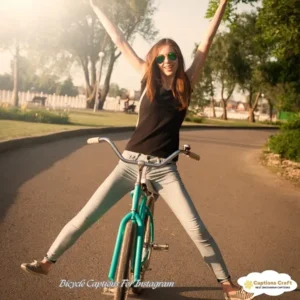 127+ Fun Bicycle Captions For Instagram And Quotes For Adventure Vibes