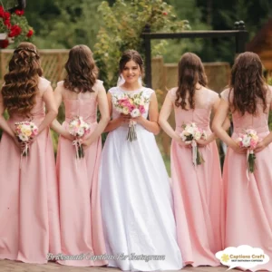 149+ Cute Bridesmaid Captions For Instagram And Quotes Full Of Love And Laughter