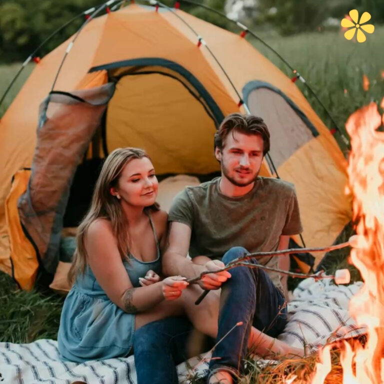 Camp Instagram Captions