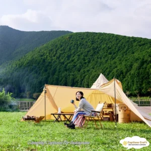 147+ Fun Camping Captions For Instagram And Quotes Under Open Skies
