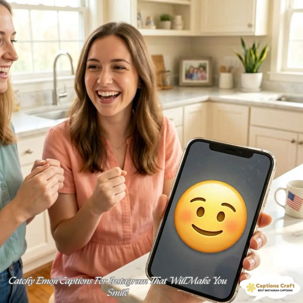 Express Yourself with 149+ Fun Emoji Captions For Instagram and Quotes That Shine Bright