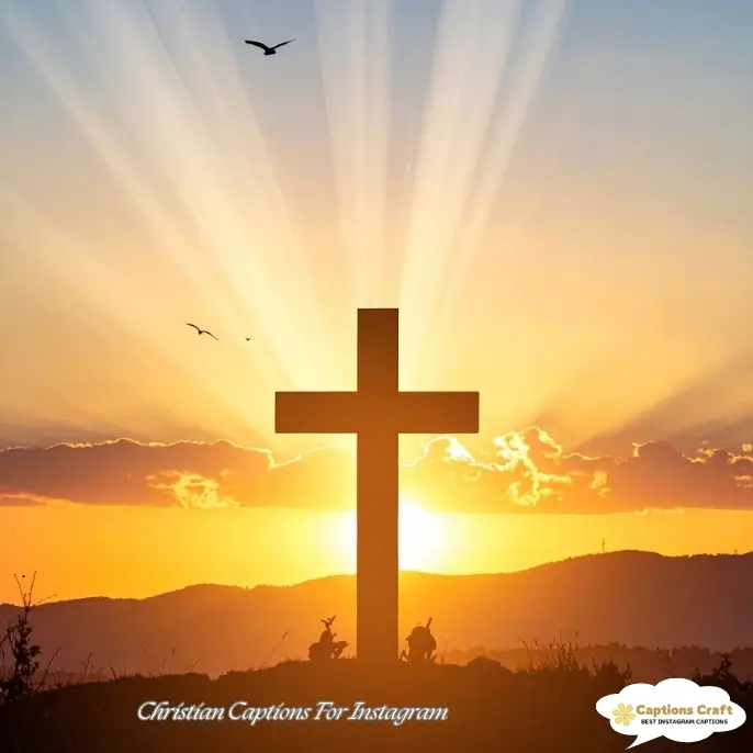 Christian Caption For Instagram