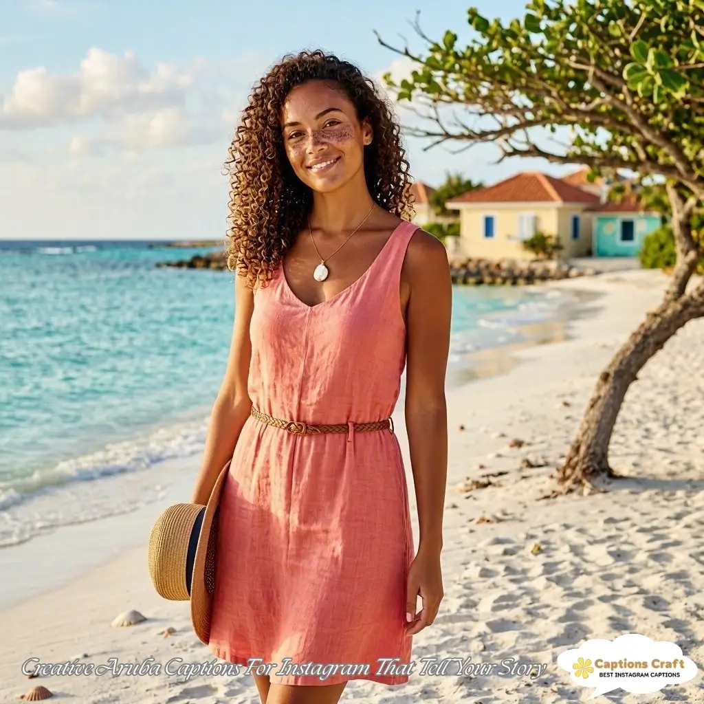 Aruba Captions For Instagram and Quotes: 135+ Vivid Expressions to Shine Bright