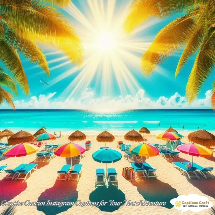 125+ Tropical Cancun Captions For Instagram and Quotes Full Of Vacation Feels