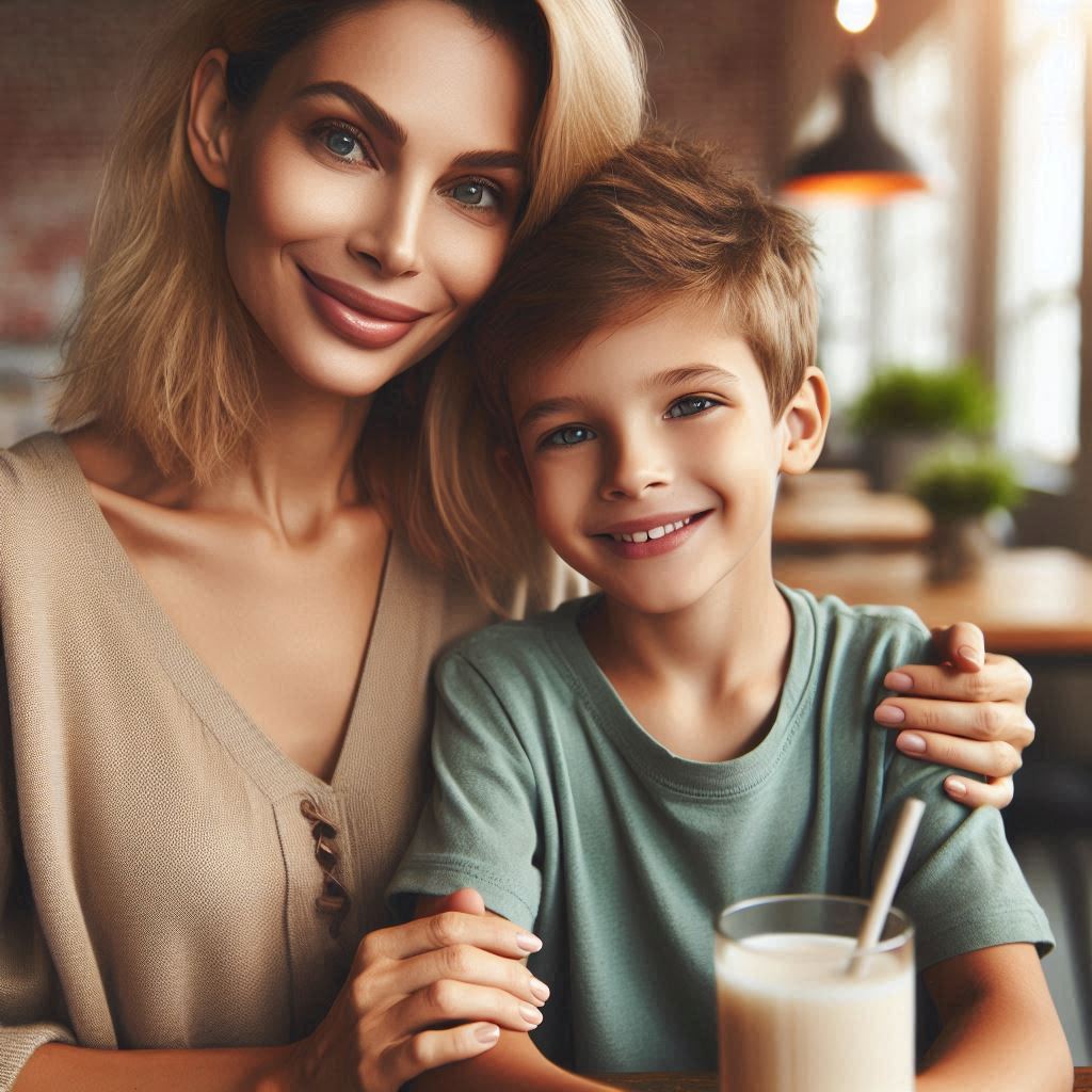 200+ Son Captions for Instagram That Celebrate Your Special Bond with Him 2 Creative Instagram Captions For My Sons Adventures