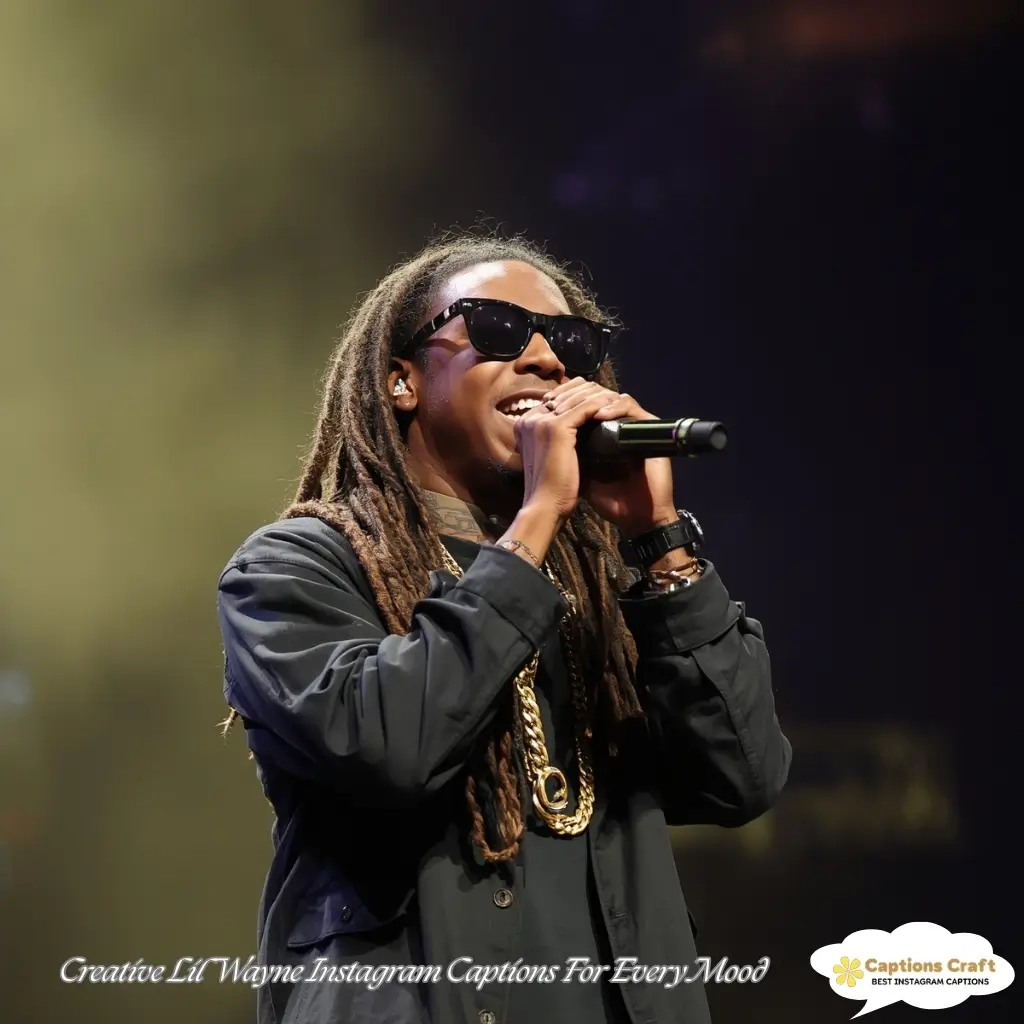 123+ Vibes and Flow with Lil Wayne Captions For Instagram and Quotes You Need Now in 2026