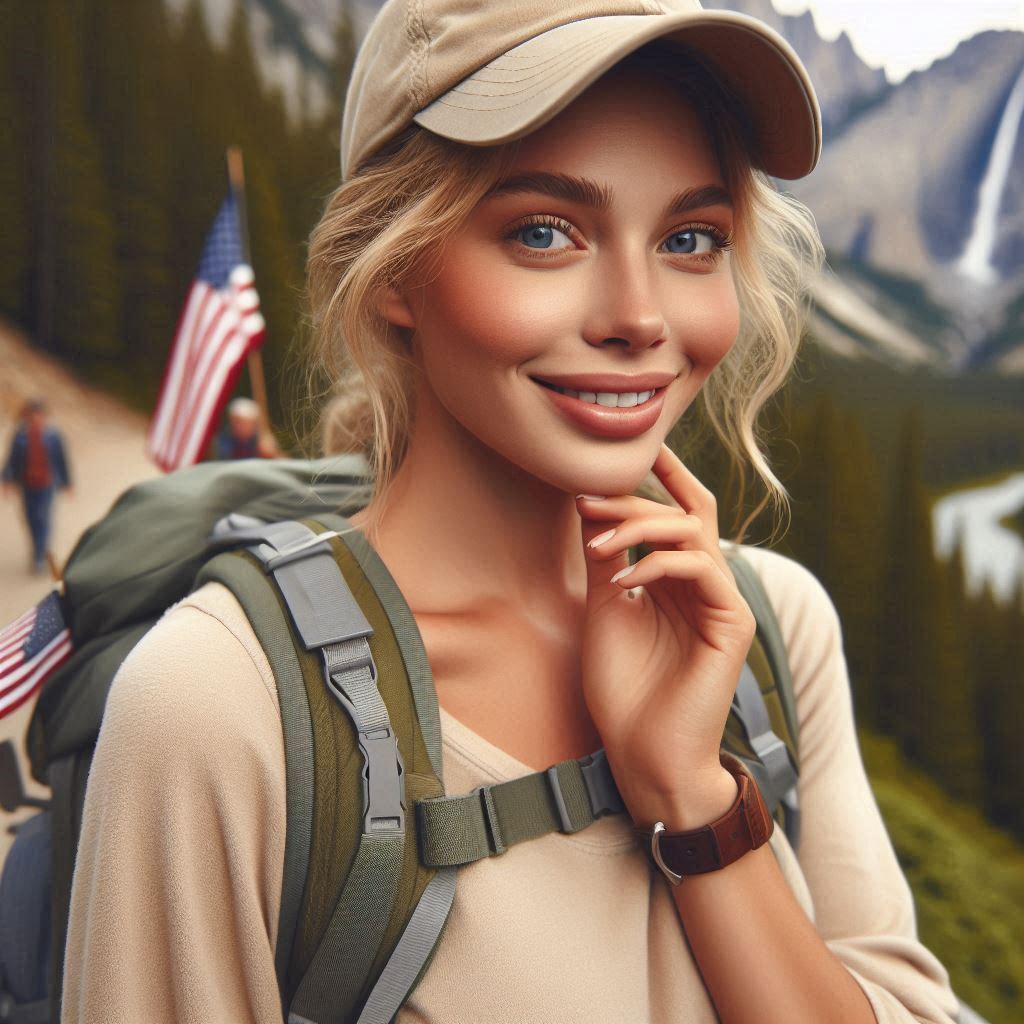 Creative National Hiking Day Captions For Instagram Posts