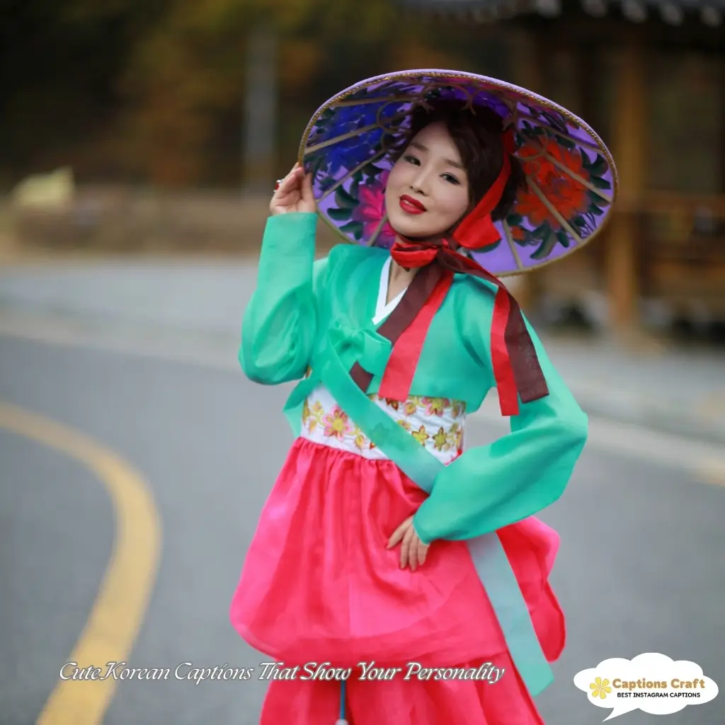 129+ Inspiring Korean Captions For Instagram That Spark Joy and Connection