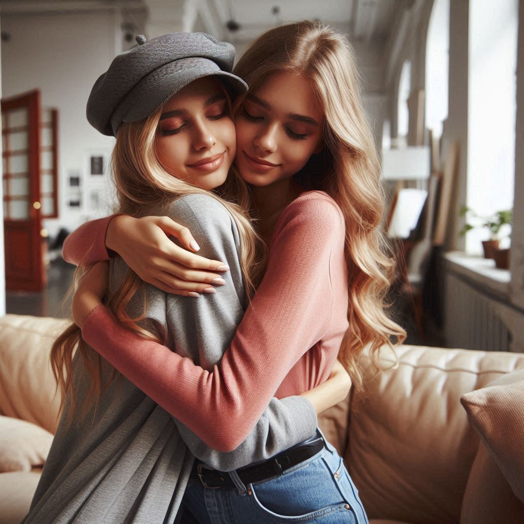 200+ Hug Captions to Spread Love and Warmth Today 2 Cute hug captions to express love