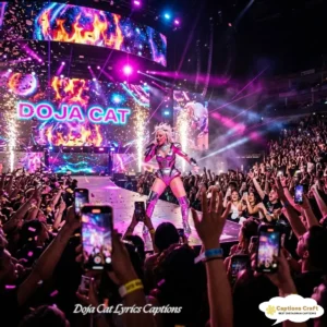 Catchy Doja Cat Lyrics Captions And Quotes to Amplify Your Vibe with 135+ Unique Lines