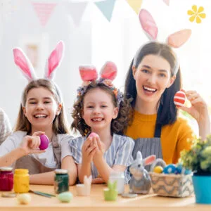 Spring into Fun with 129+ Creative Easter Captions For Instagram and Quotes Magic