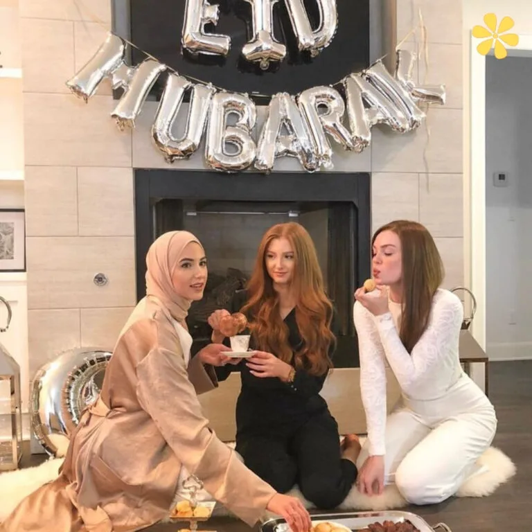 Celebrate Eid Al Adha Captions For Instagram and Quotes with 129+ Joyful Expressions