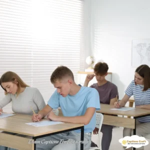 Study Smarter with 145+ Exam Captions For Instagram and Quotes That Inspire Success