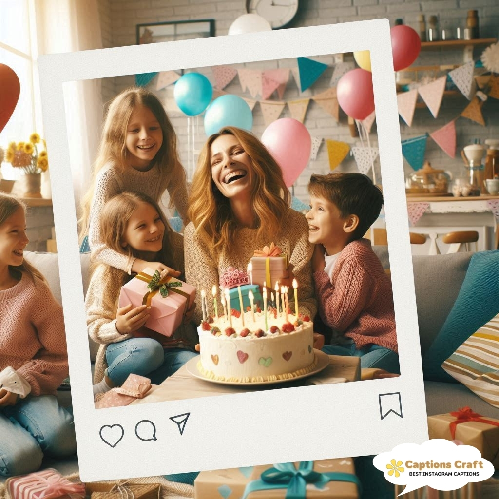 125+ Heartfelt Mothers Day Captions For Instagram and Quotes to Cherish Mom