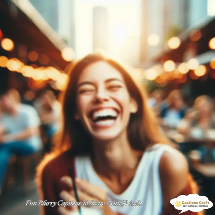 135+ Creative Blurry Captions For Instagram And Quotes To Play With Focus