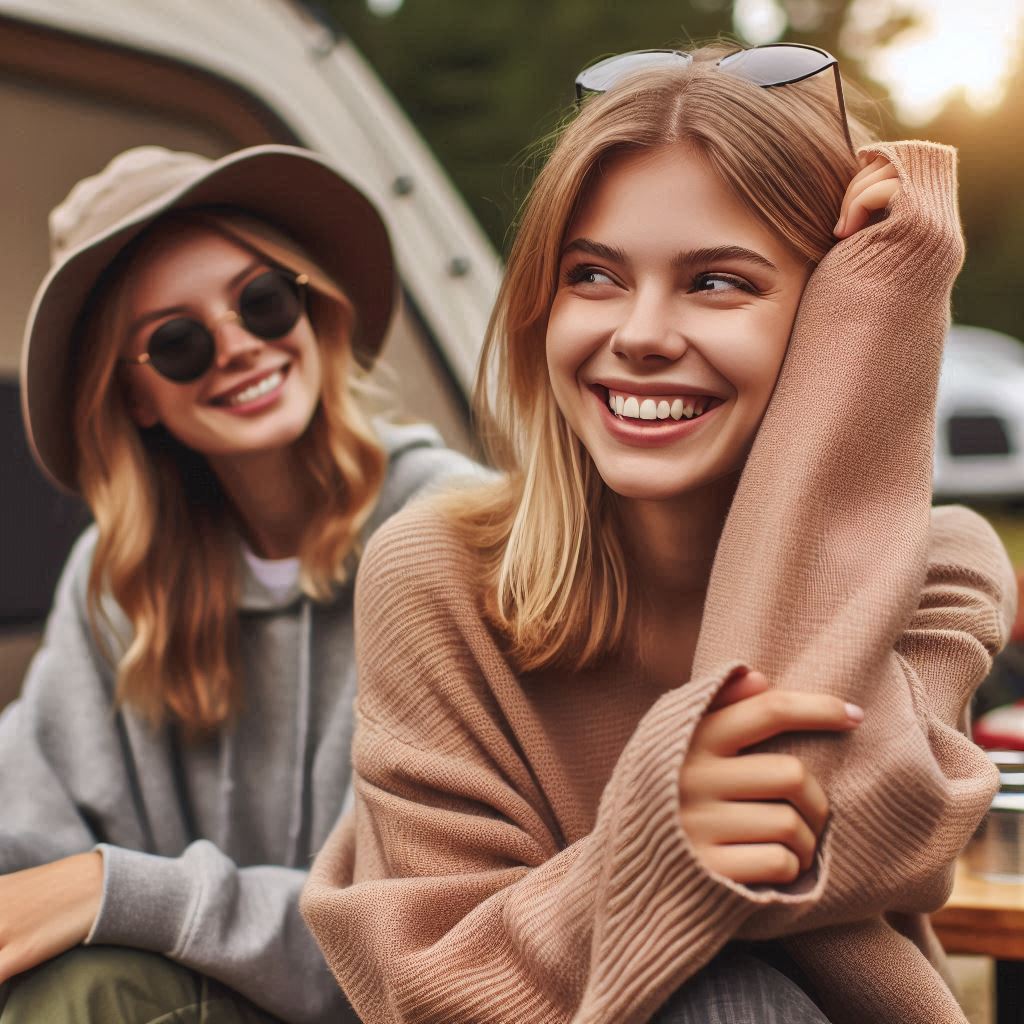 200+ Camping Captions for Instagram to Capture Your Outdoor Adventures 4 Fun Camping Instagram Captions to Spark Joy in Your Posts