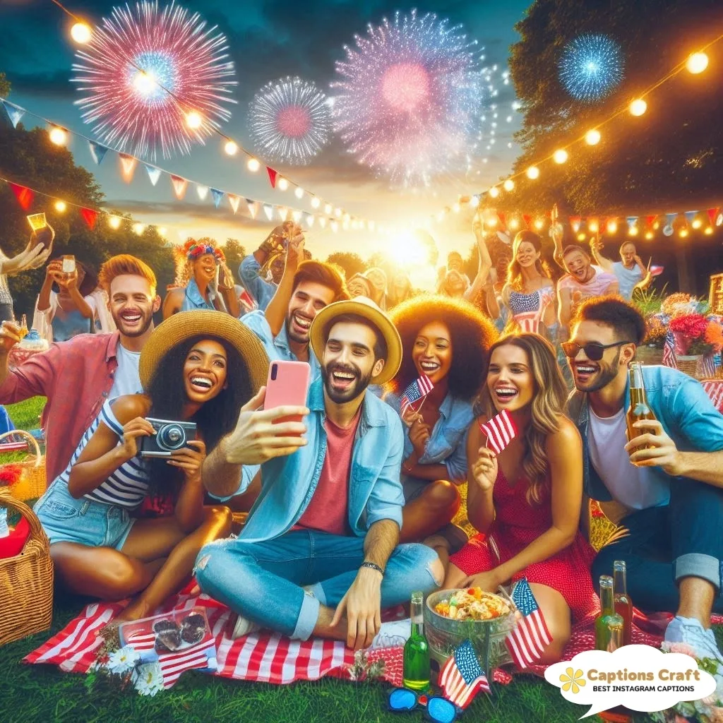 125+ Inspiring Independence Day Captions For Instagram And Quotes to Spark Joy