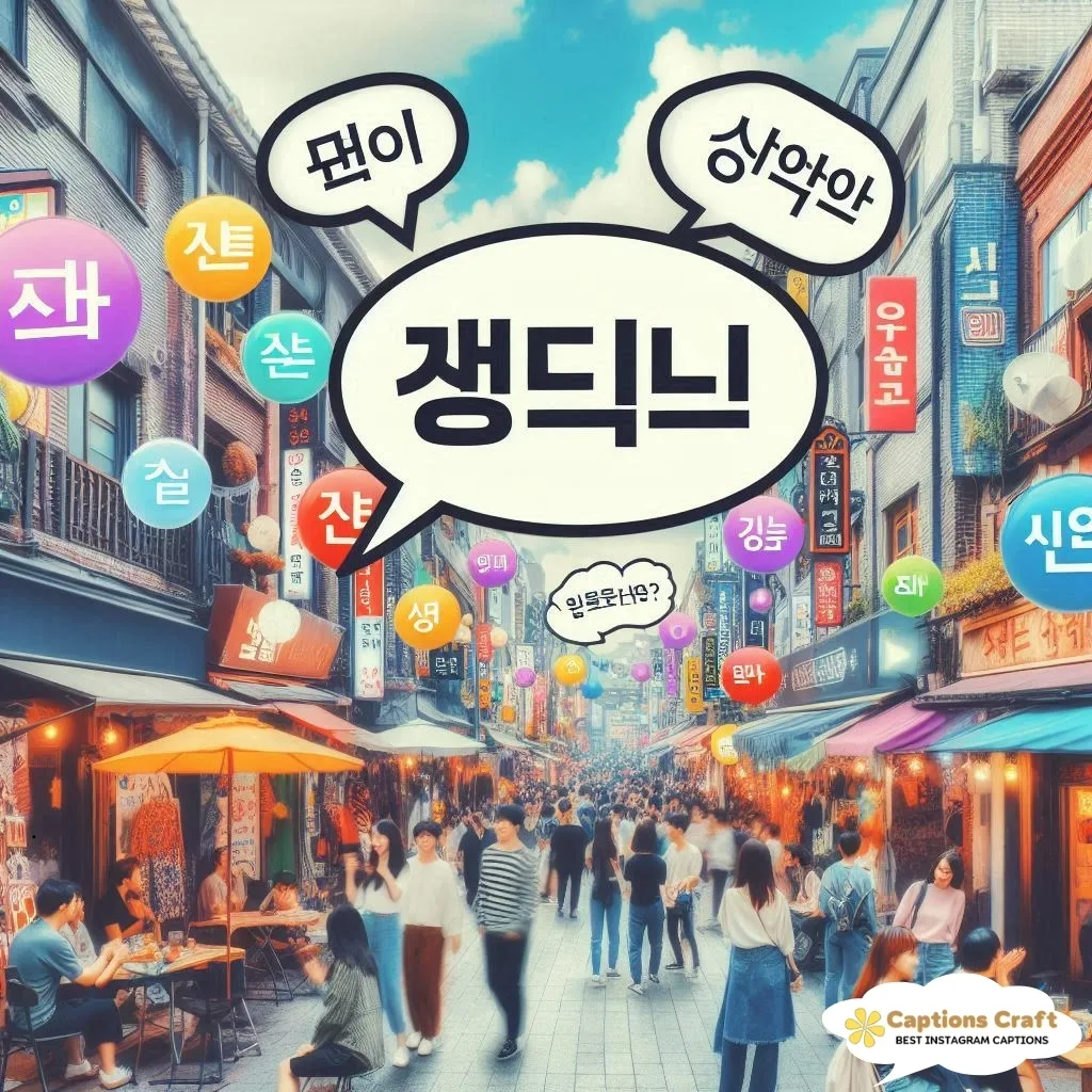 129+ Inspiring Korean Captions For Instagram That Spark Joy and Connection