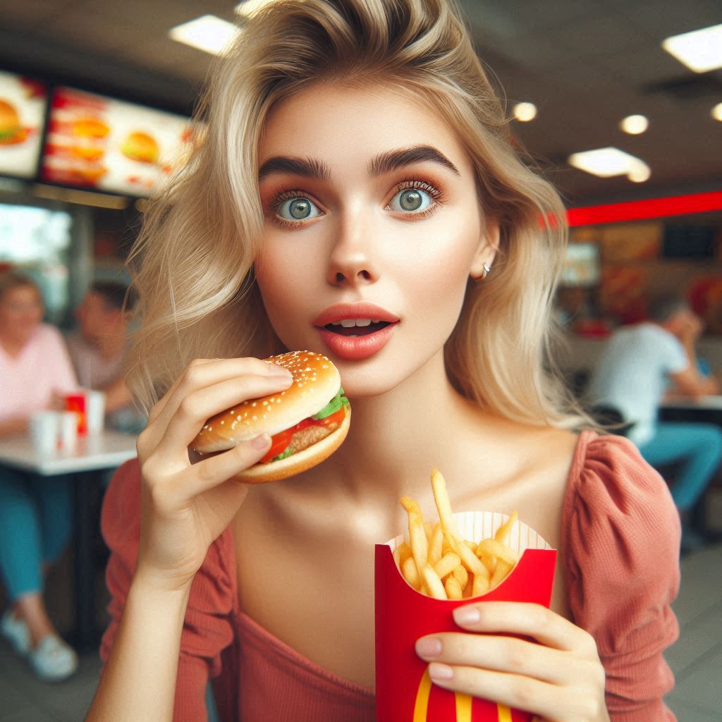 Fun National Fast Food Day Captions For Instagram