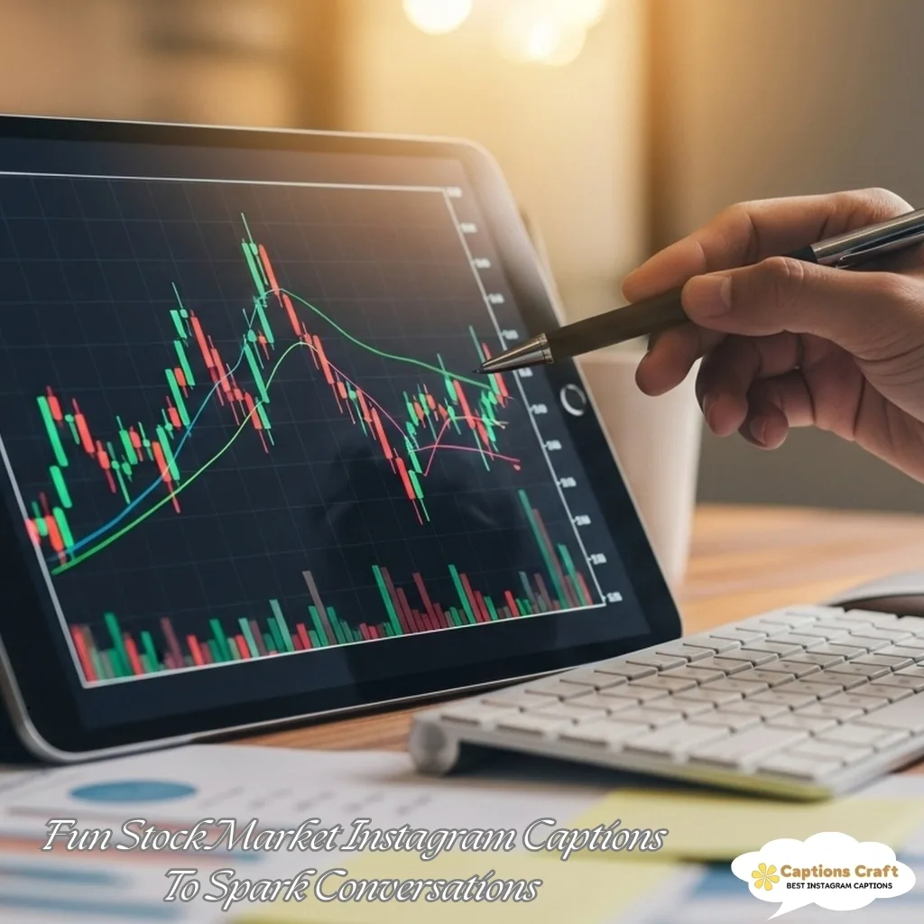 139+ Powerful Stock Market Captions For Instagram and Inspiring Quotes