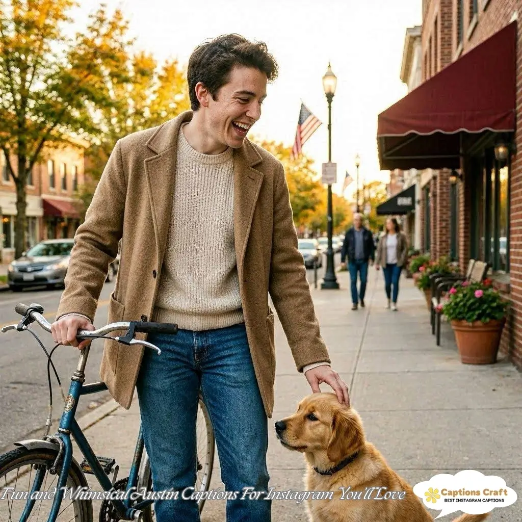 Austin Captions For Instagram and Quotes That Spark Joy 147+ and Inspire Adventure