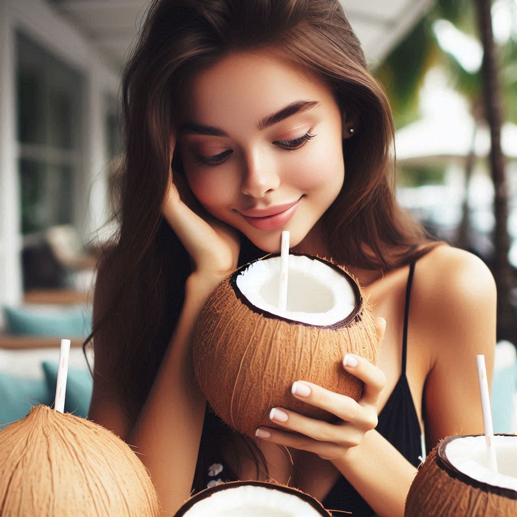 200+ Coconut Captions for Instagram That Bring the Tropical Vibe to Life 2 Funny Coconut Captions For Instagram