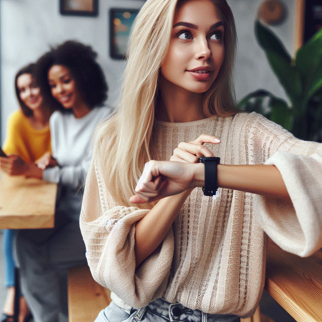 Funny Waiting Instagram Captions For Your Playful Side